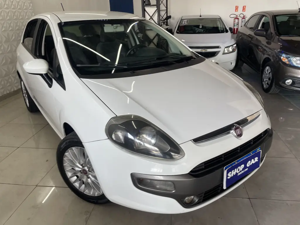 FIAT Punto - Foto