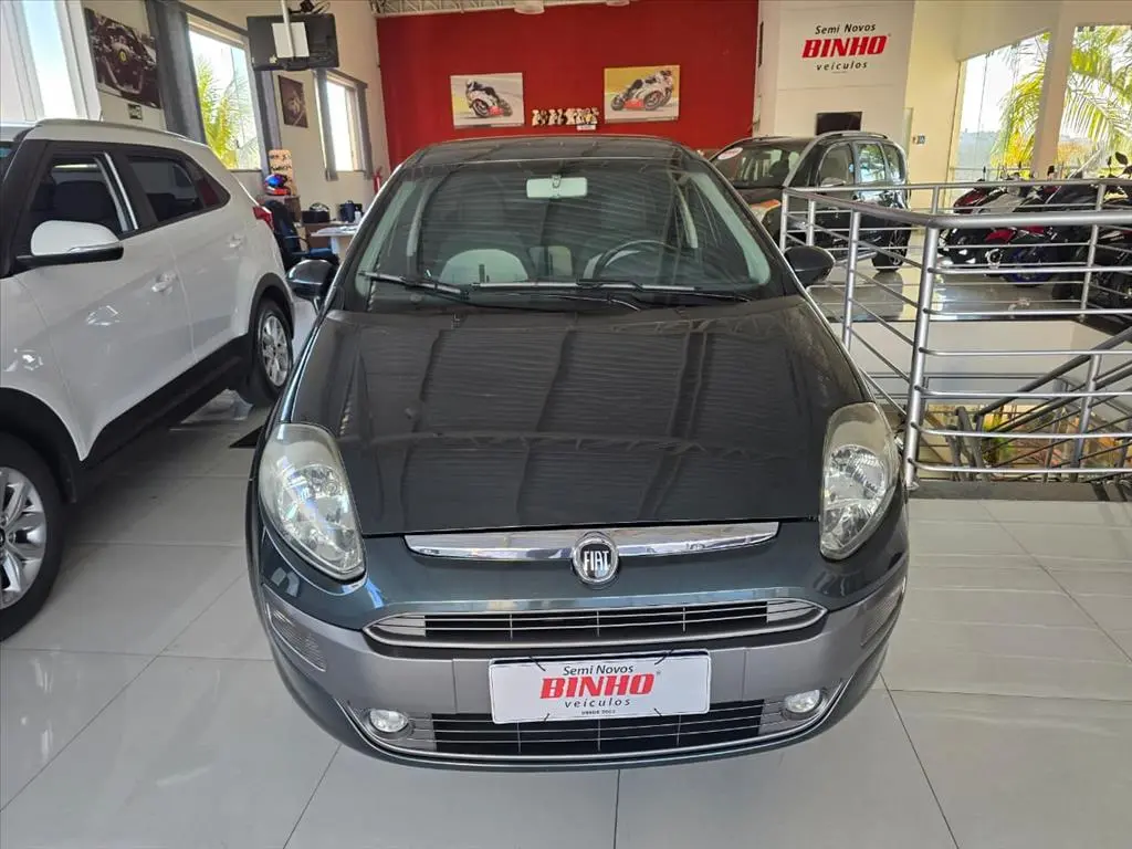 FIAT Punto - Foto