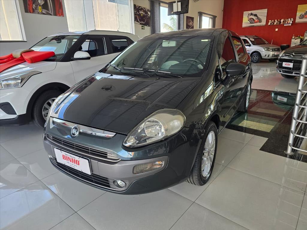 FIAT Punto - Foto