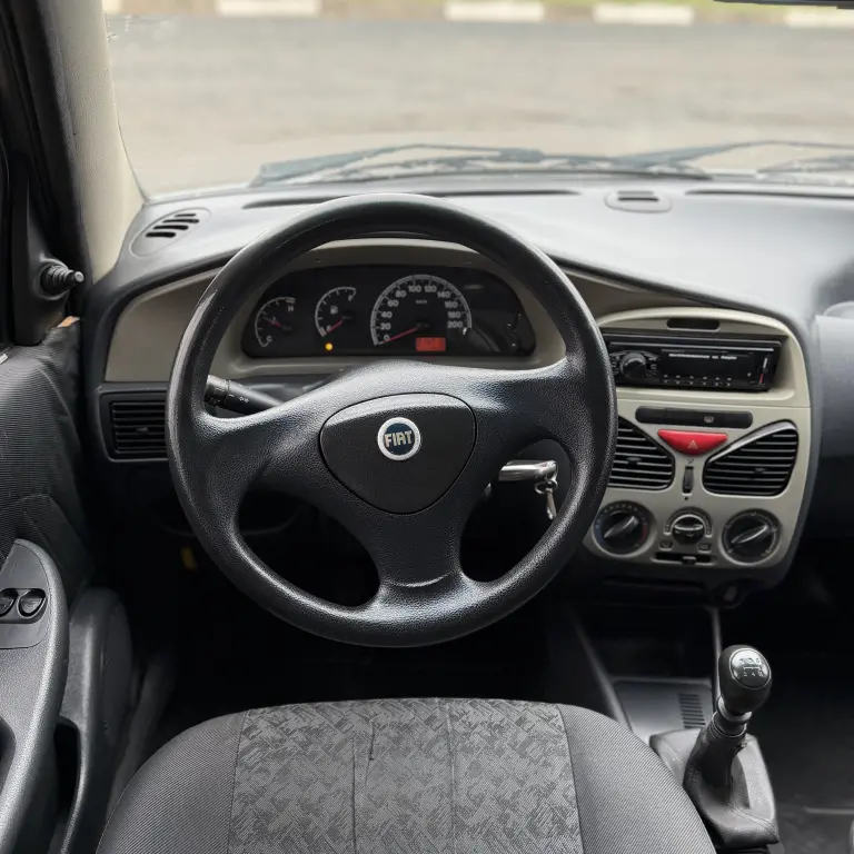 FIAT Siena - Foto