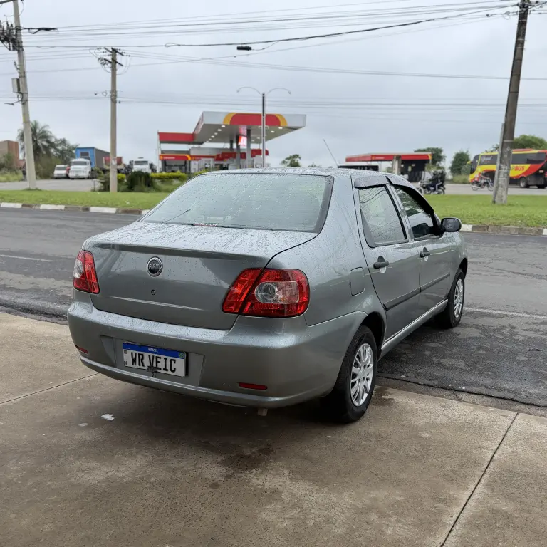 FIAT Siena - Foto