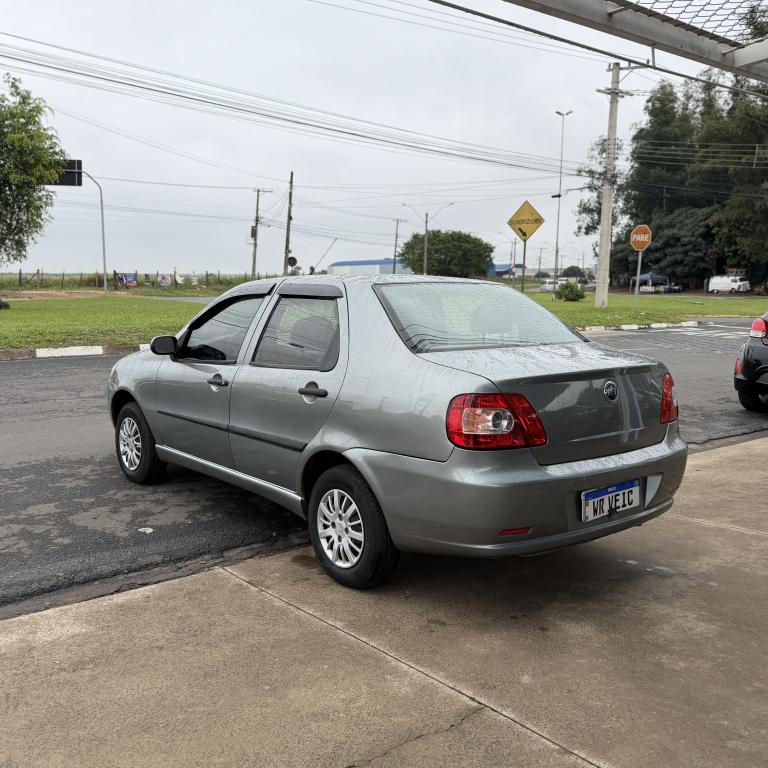FIAT Siena - Foto