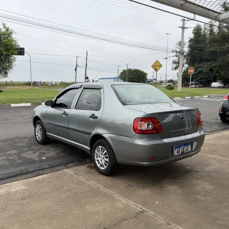 FIAT Siena - Foto