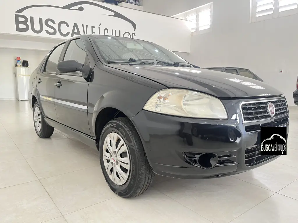 FIAT Siena - Foto