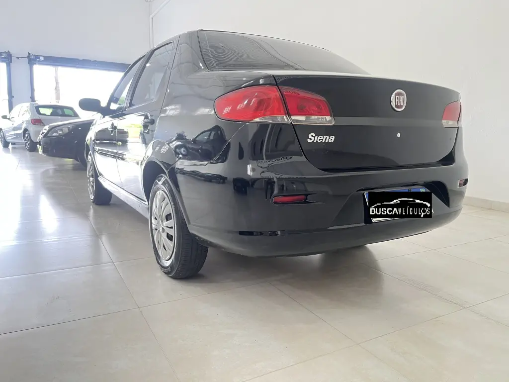 FIAT Siena - Foto