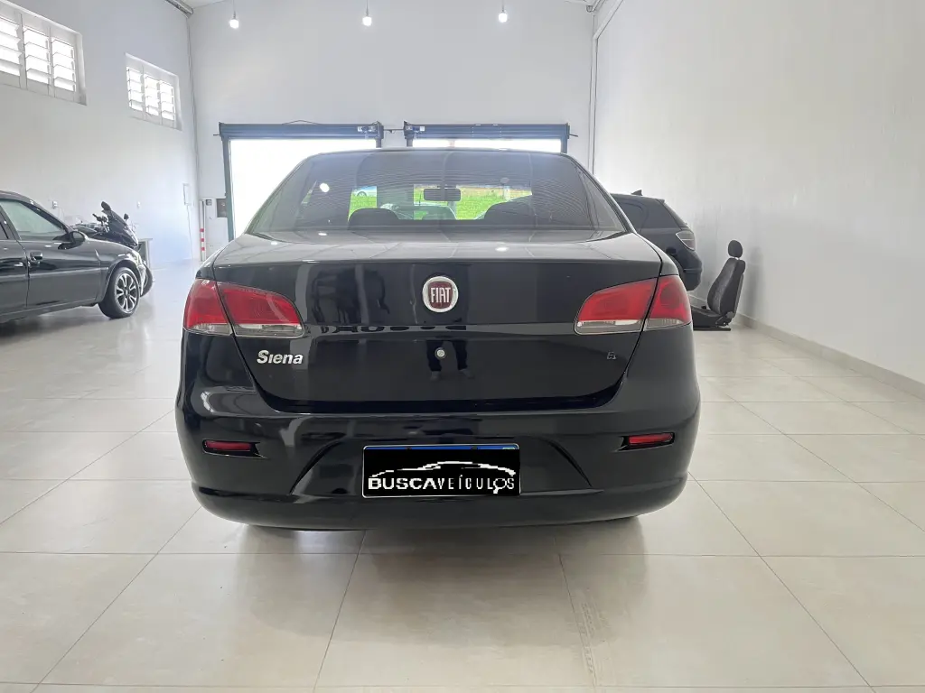 FIAT Siena - Foto