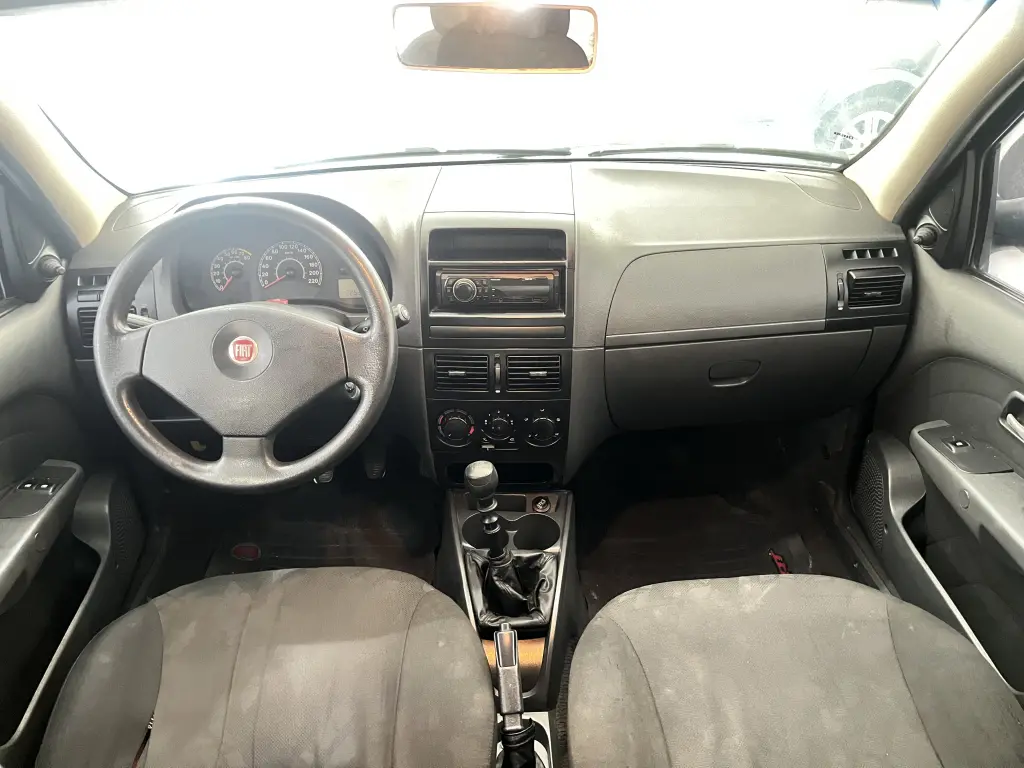 FIAT Siena - Foto
