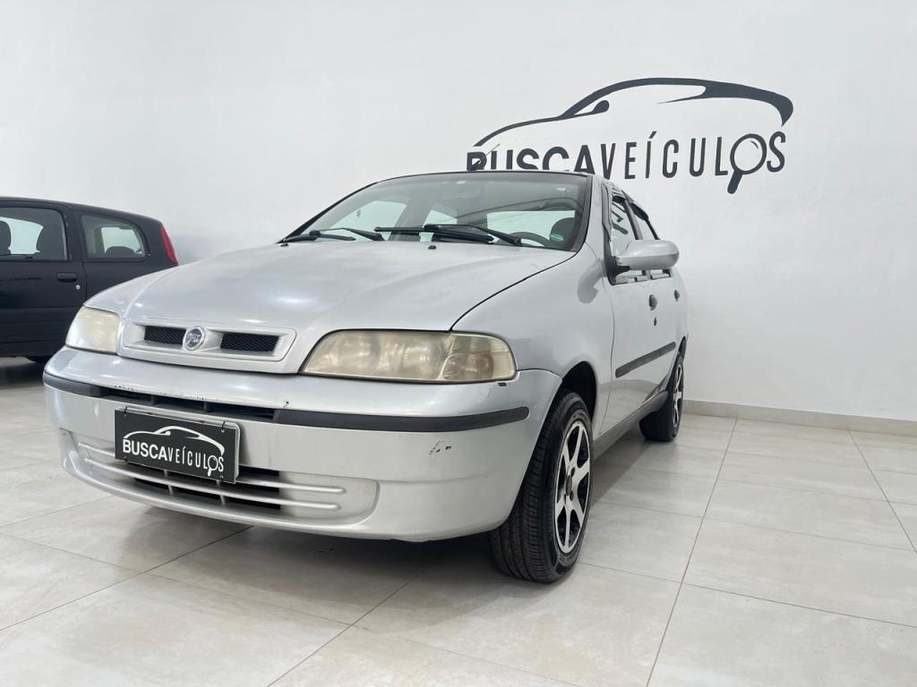 FIAT Siena - Foto