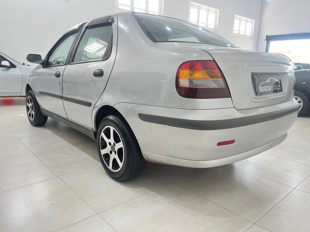 FIAT Siena - Foto