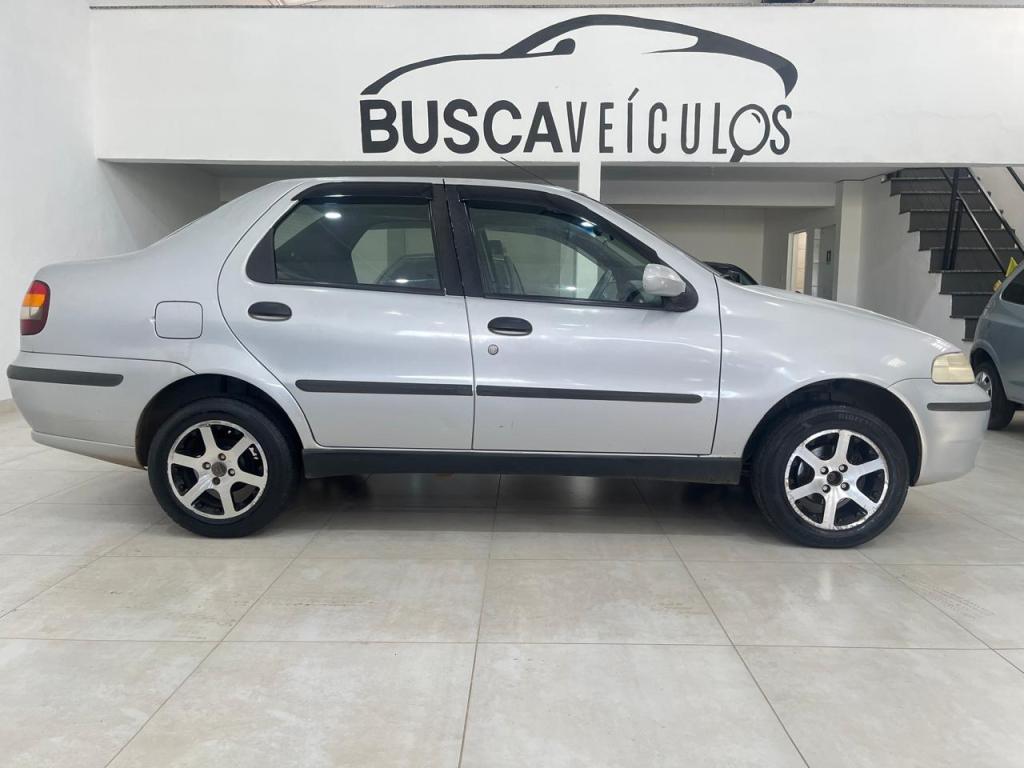 FIAT Siena - Foto