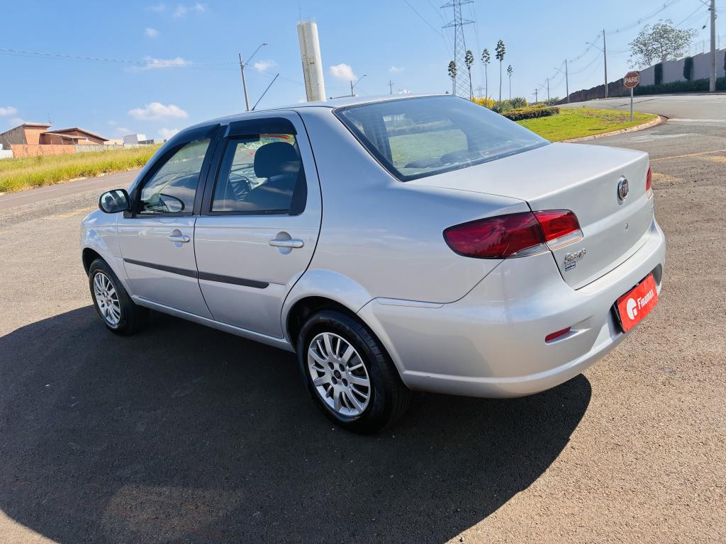 FIAT Siena - Foto