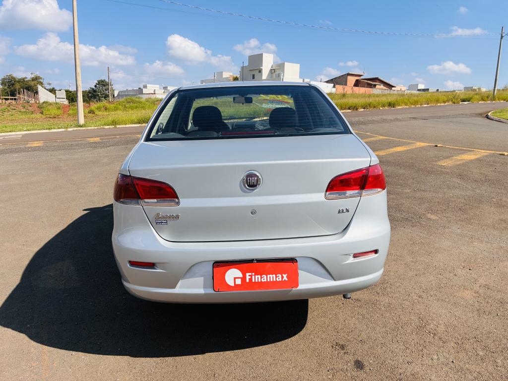 FIAT Siena - Foto