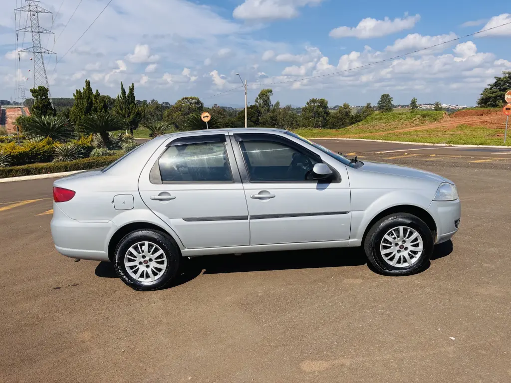 FIAT Siena - Foto