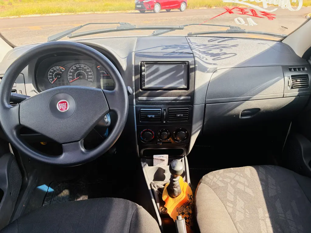 FIAT Siena - Foto