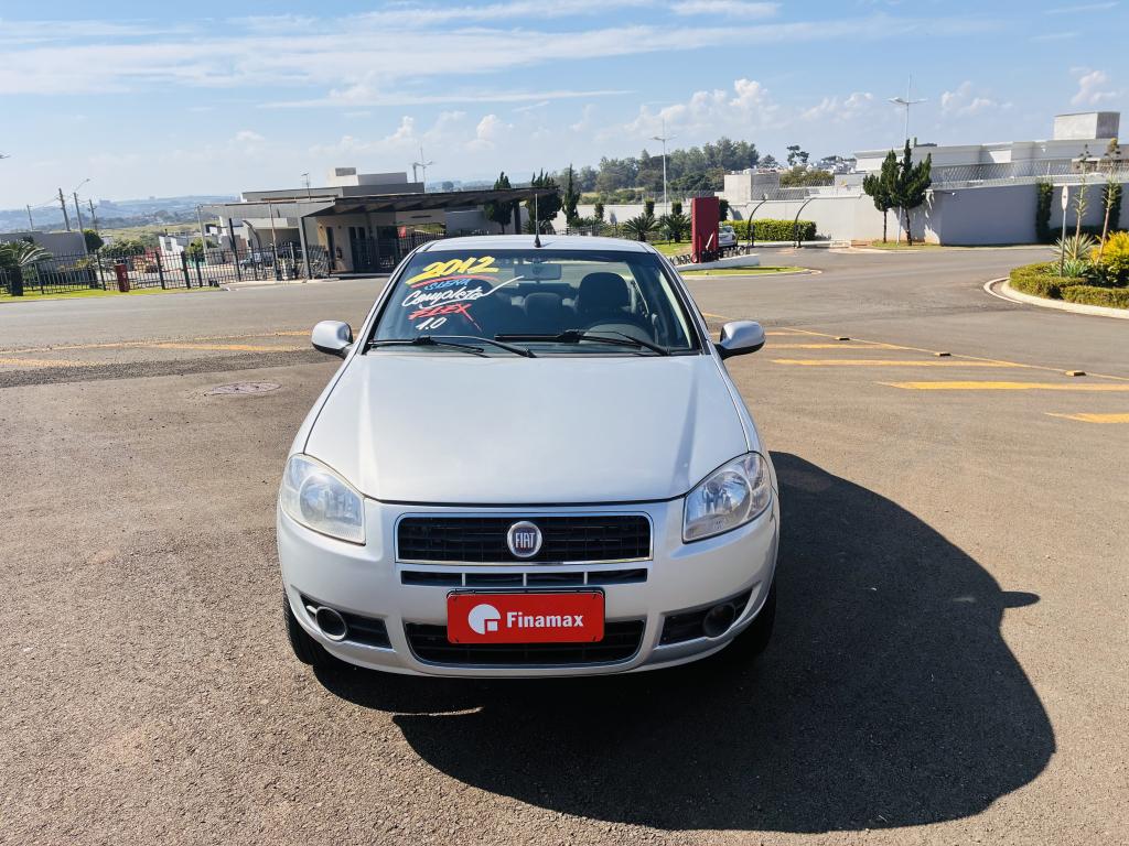 FIAT Siena - Foto