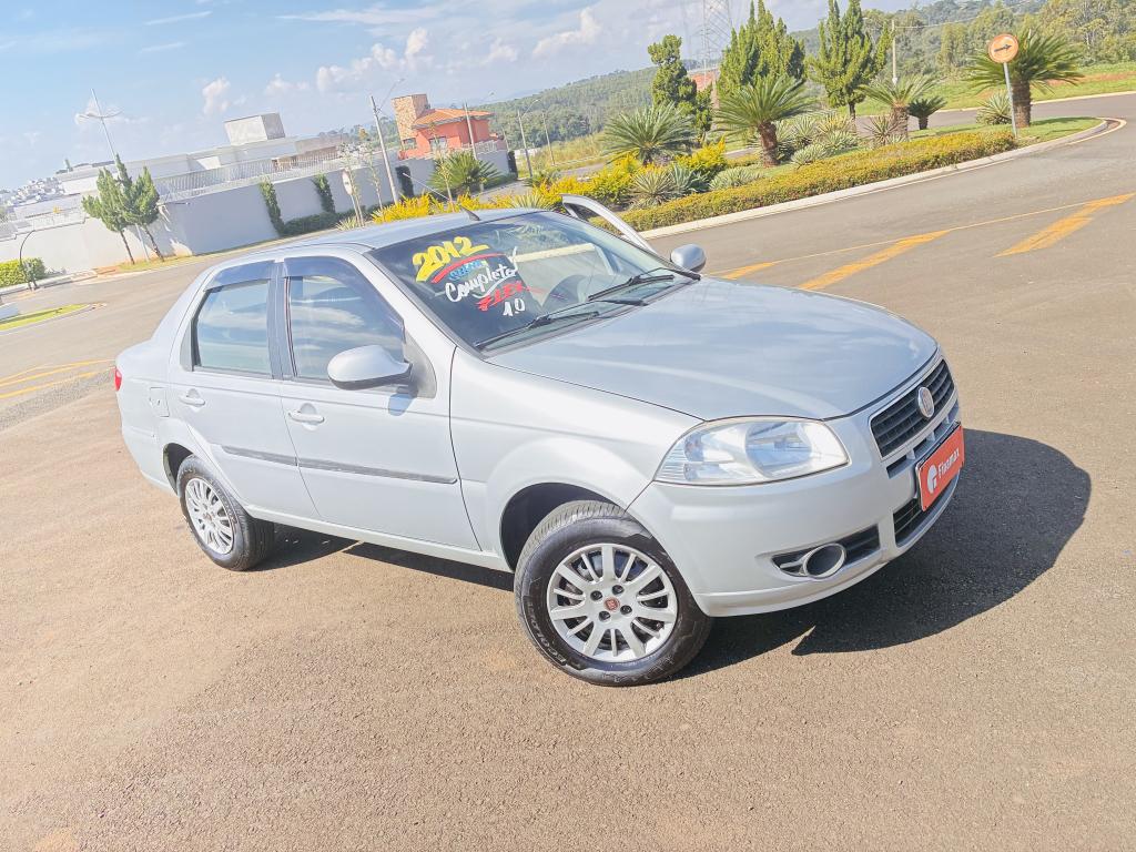 FIAT Siena - Foto