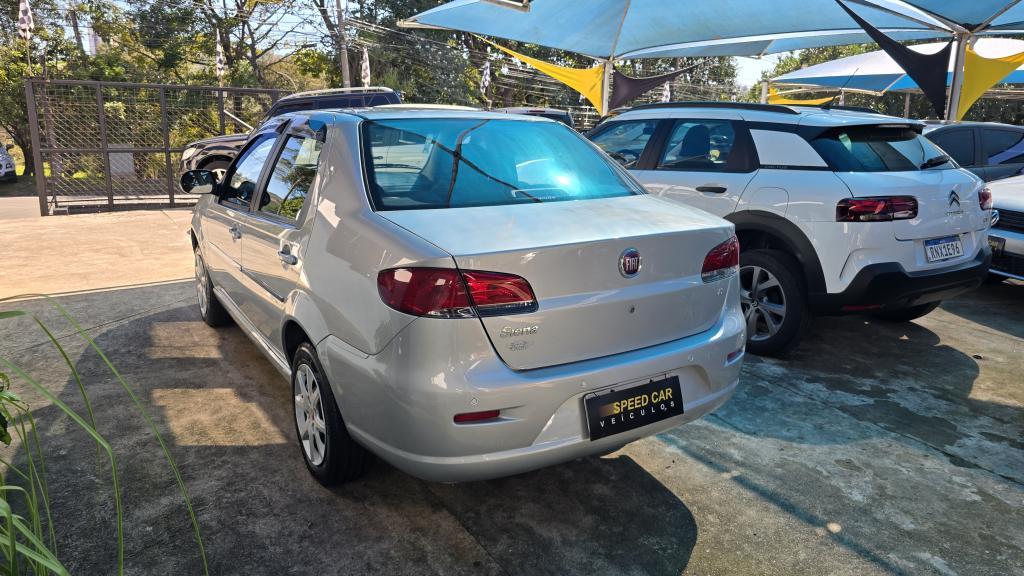 FIAT Siena - Foto