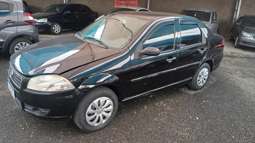 FIAT Siena - Foto