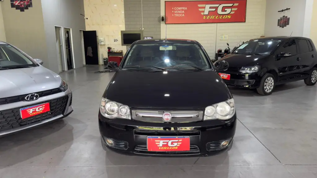 FIAT Siena - Foto