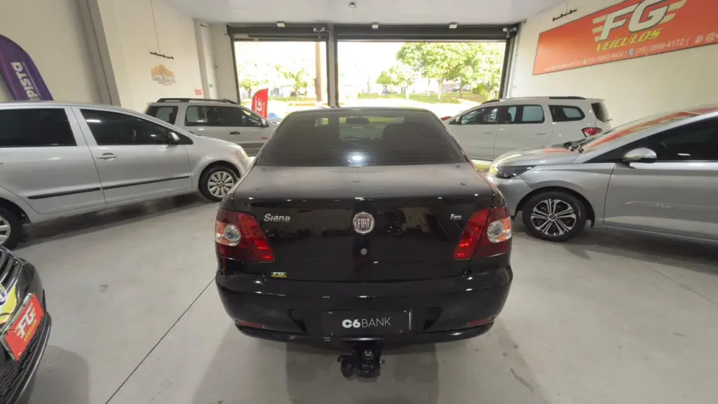 FIAT Siena - Foto