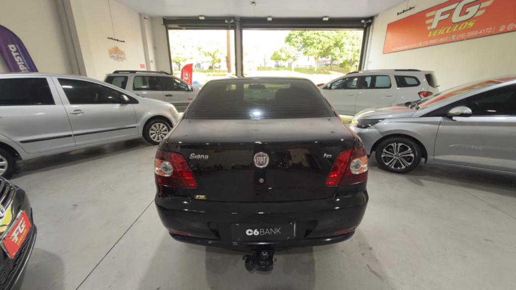 FIAT Siena - Foto
