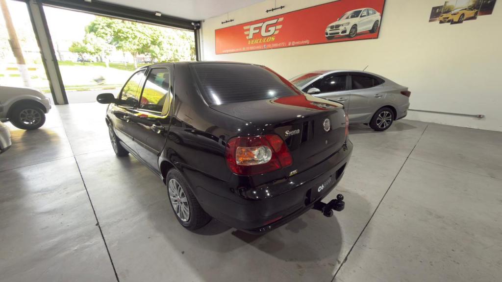 FIAT Siena - Foto