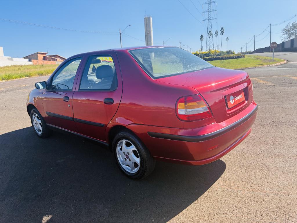 FIAT Siena - Foto