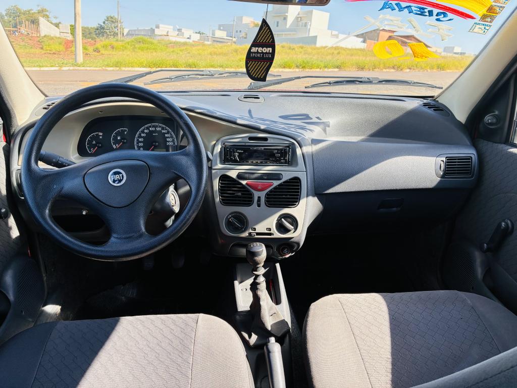 FIAT Siena - Foto