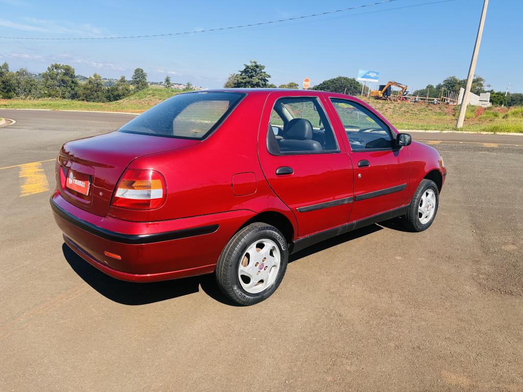 FIAT Siena - Foto