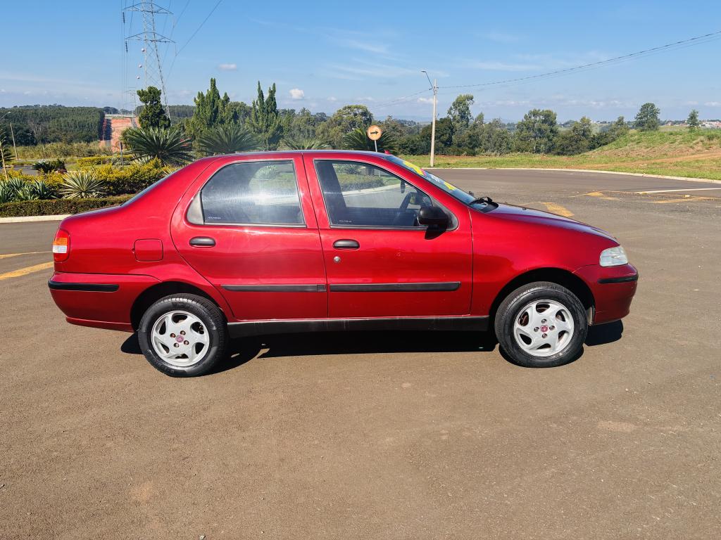 FIAT Siena - Foto