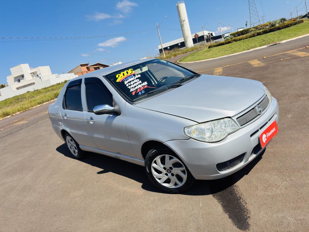 FIAT Siena - Foto