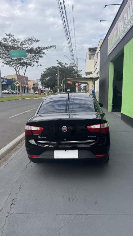 FIAT Siena - Foto