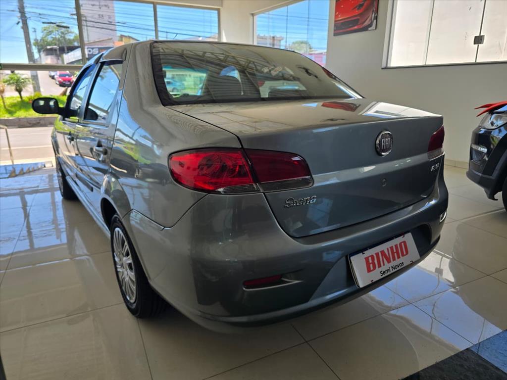 FIAT Siena - Foto