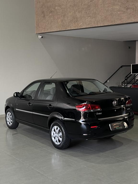 FIAT Siena - Foto