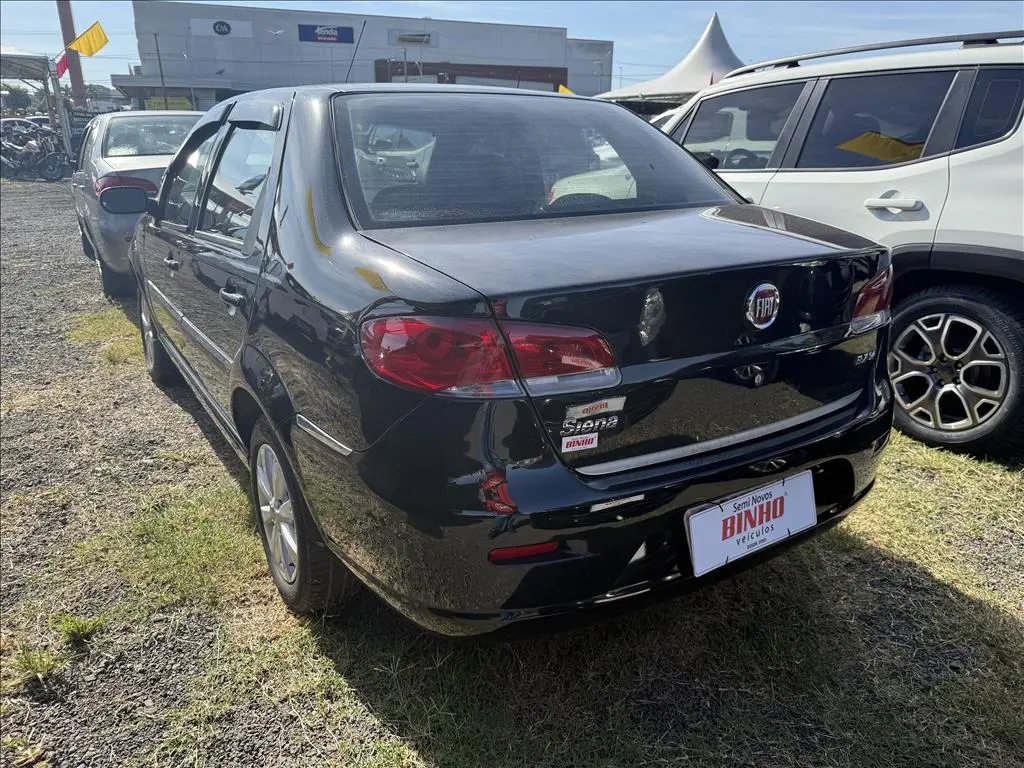 FIAT Siena - Foto