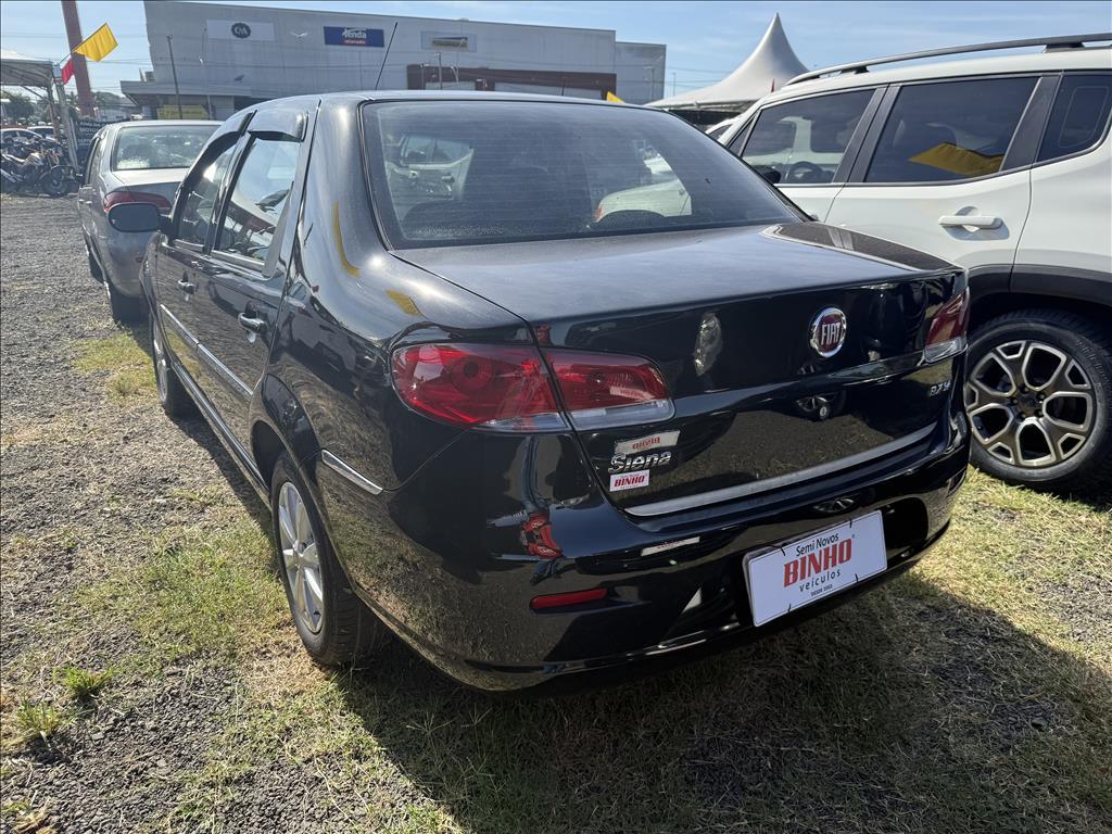 FIAT Siena - Foto