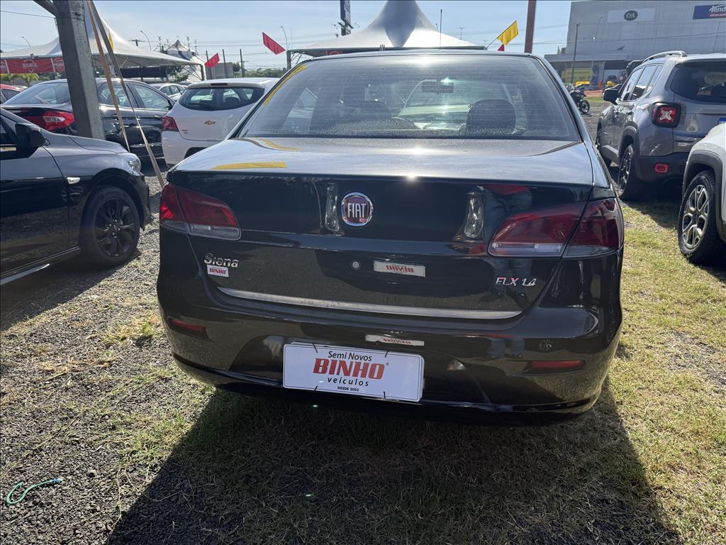 FIAT Siena - Foto