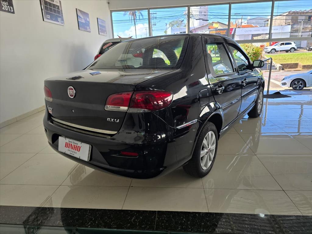 FIAT Siena - Foto