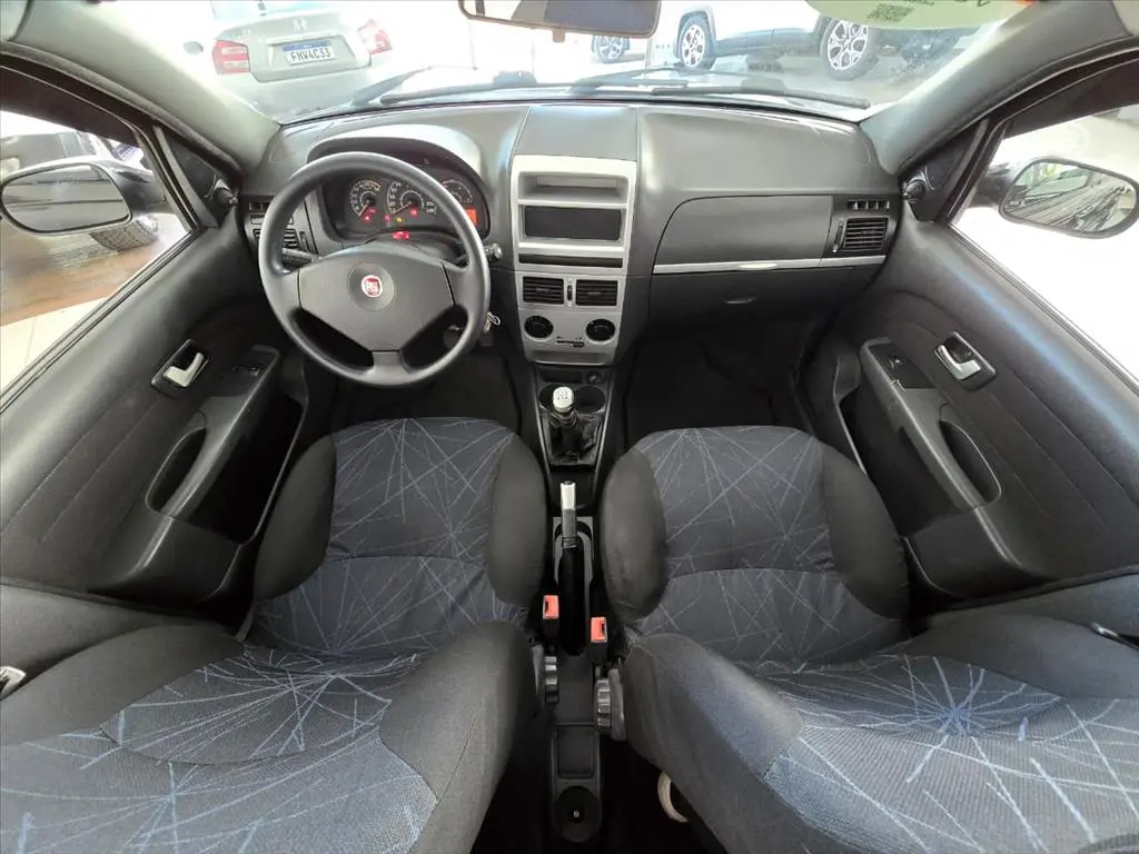 FIAT Siena - Foto