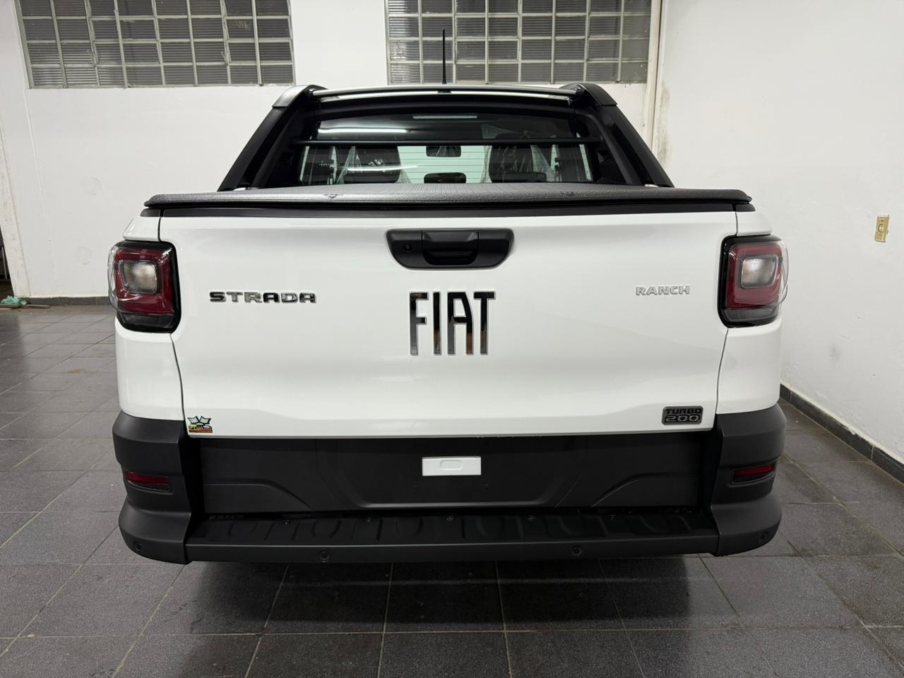 FIAT Strada - Foto