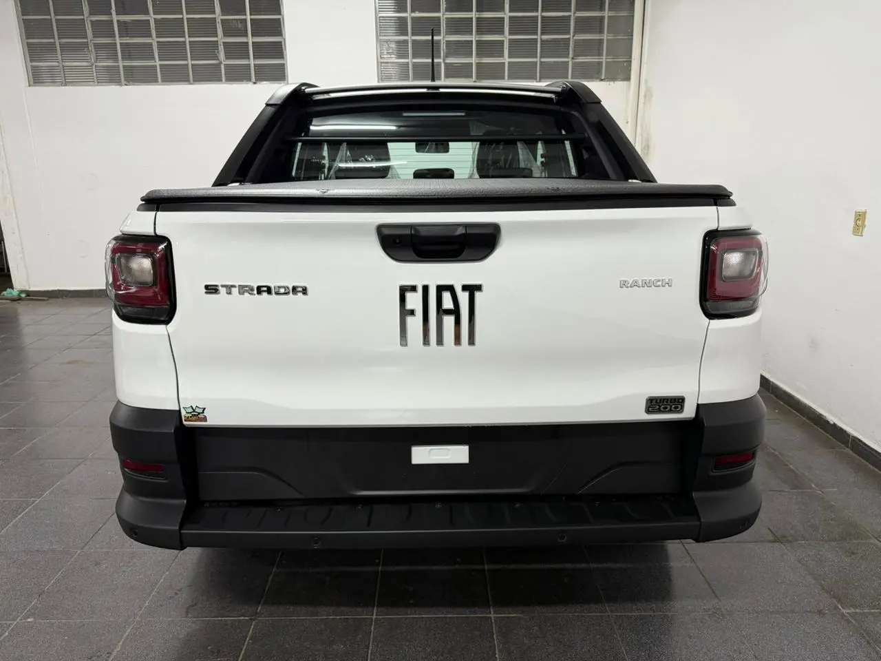 FIAT Strada - Foto