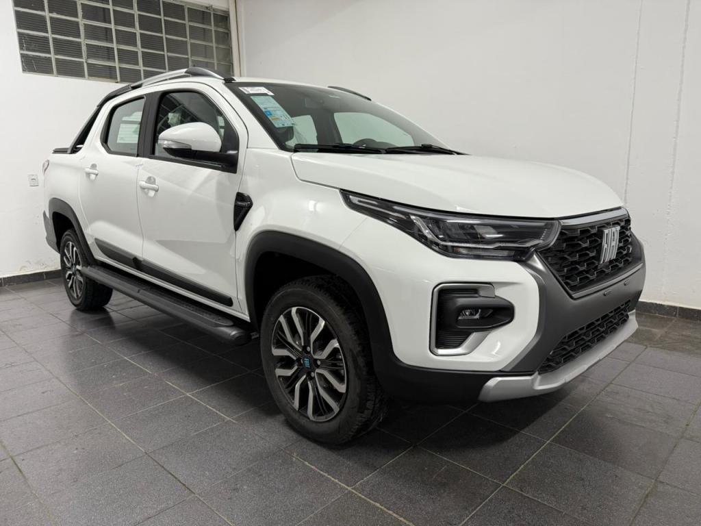 FIAT Strada - Foto