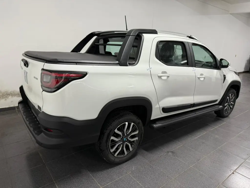 FIAT Strada - Foto