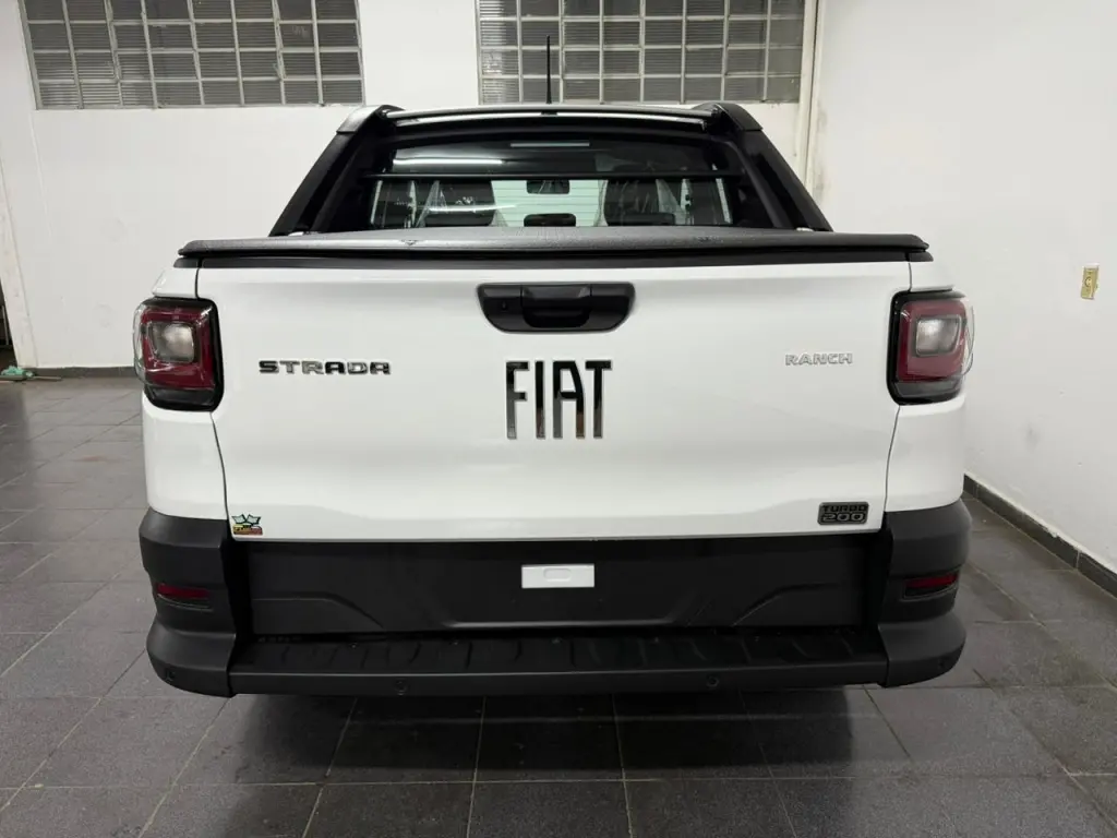 FIAT Strada - Foto