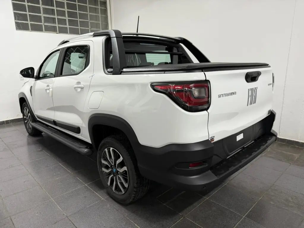 FIAT Strada - Foto