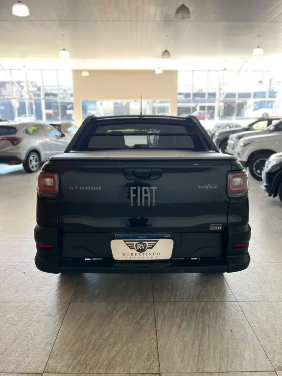FIAT Strada - Foto