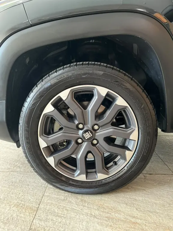 FIAT Strada - Foto