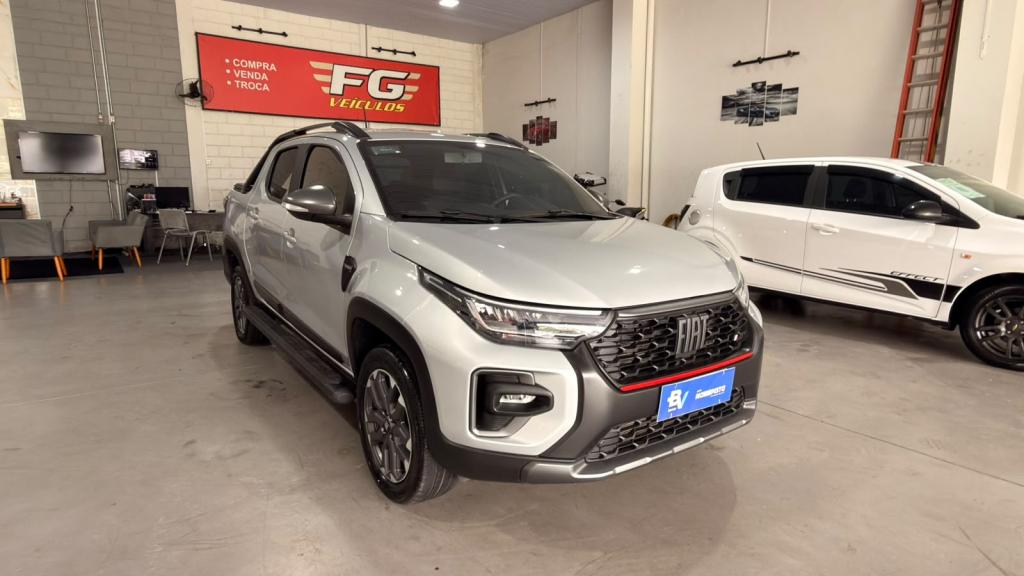 FIAT Strada - Foto