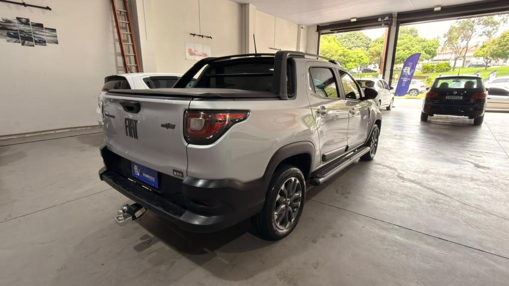 FIAT Strada - Foto