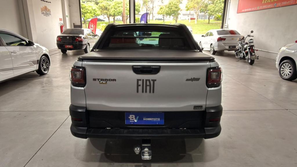 FIAT Strada - Foto